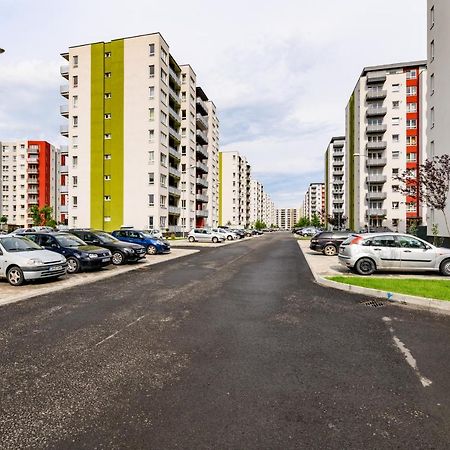בראשוב Luxury Apartment Avantgarden 3 מראה חיצוני תמונה