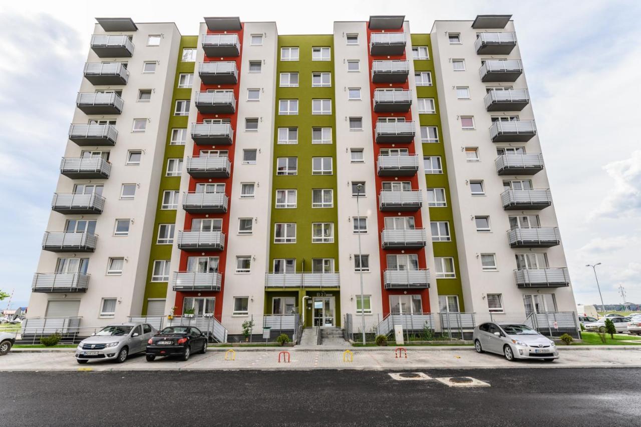 בראשוב Luxury Apartment Avantgarden 3 מראה חיצוני תמונה