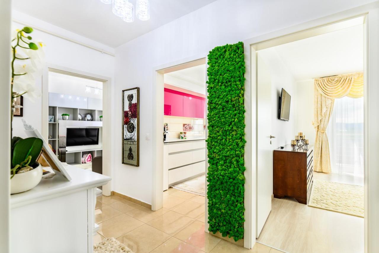 בראשוב Luxury Apartment Avantgarden 3 מראה חיצוני תמונה
