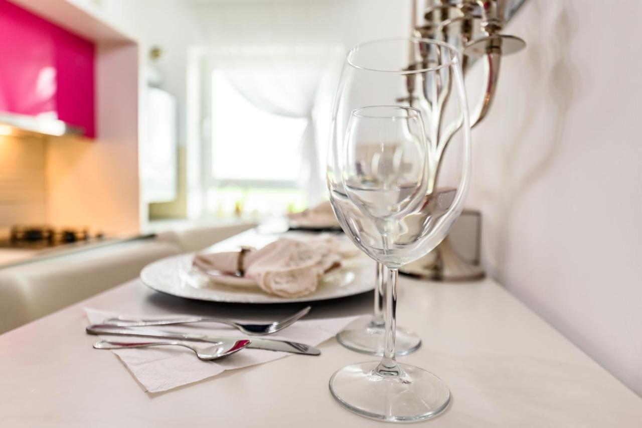 בראשוב Luxury Apartment Avantgarden 3 מראה חיצוני תמונה