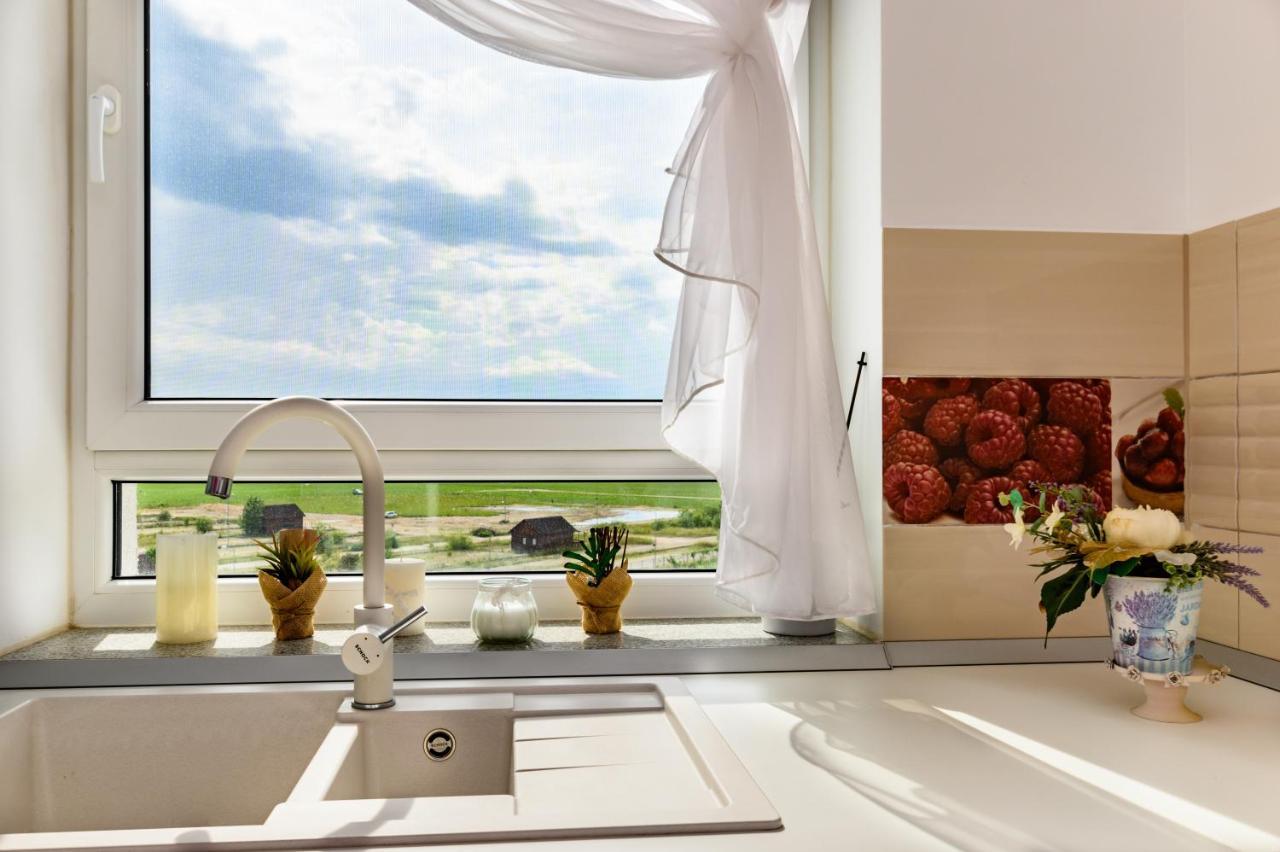 בראשוב Luxury Apartment Avantgarden 3 מראה חיצוני תמונה