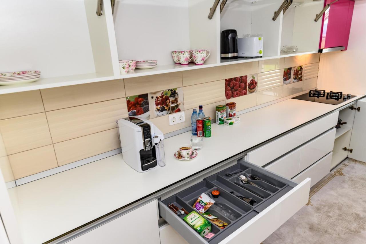 בראשוב Luxury Apartment Avantgarden 3 מראה חיצוני תמונה