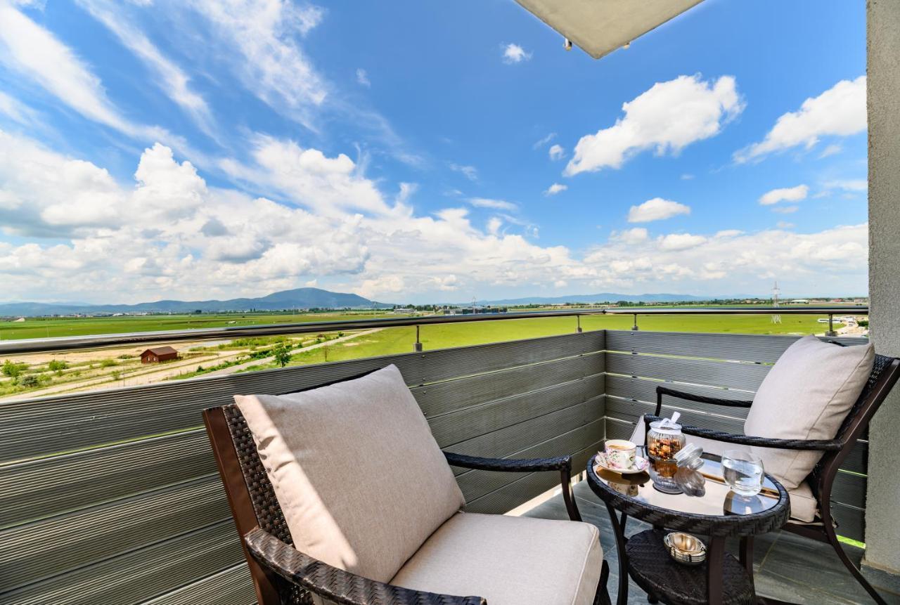 בראשוב Luxury Apartment Avantgarden 3 מראה חיצוני תמונה