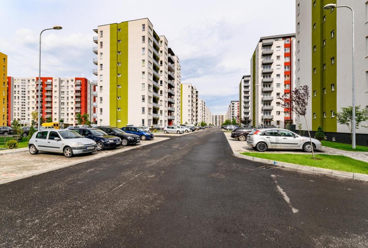 בראשוב Luxury Apartment Avantgarden 3 מראה חיצוני תמונה