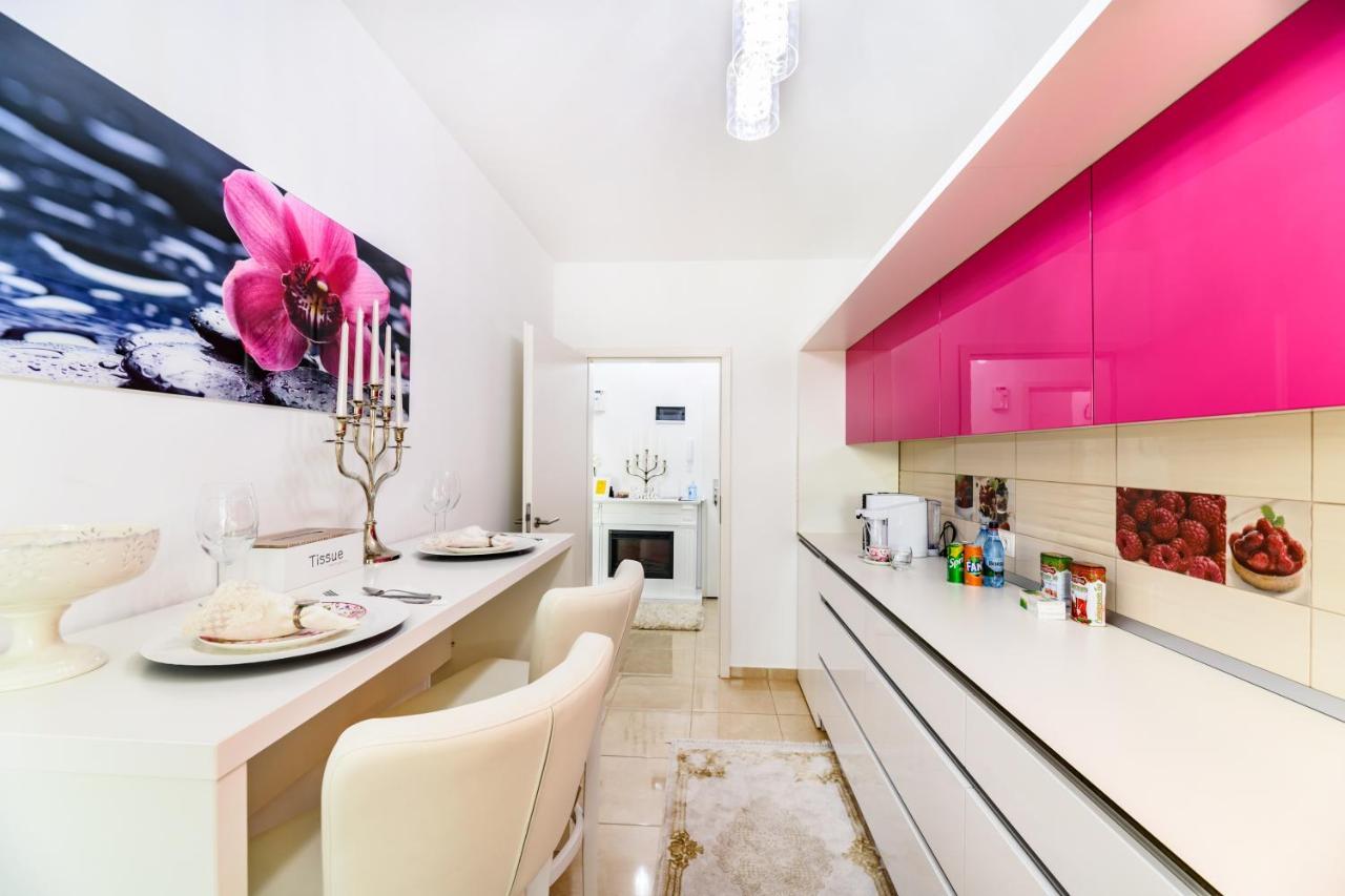 בראשוב Luxury Apartment Avantgarden 3 מראה חיצוני תמונה